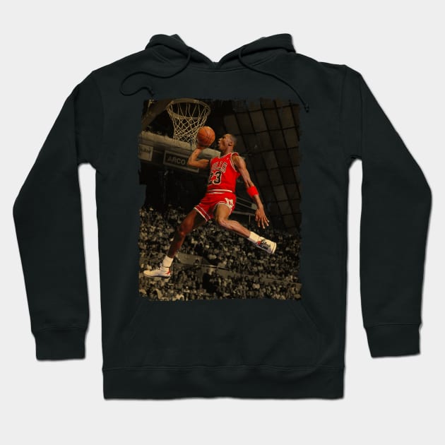 Design On tshirt Jordann Hoodie by Yakinlah Artisan Designs